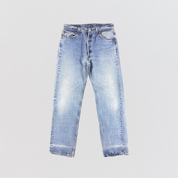Levis 501 clearance 33x32