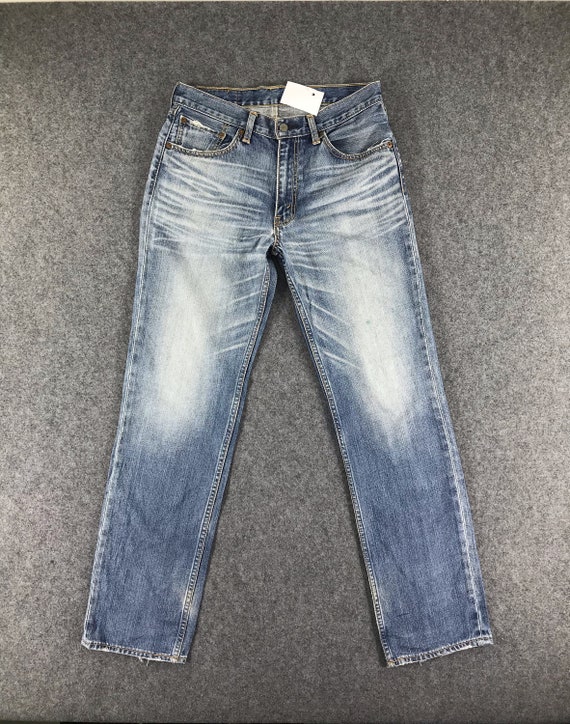 Vintage Levis 702 Jeans 32x31 Levis Blue Wash Levis High Waist | Etsy