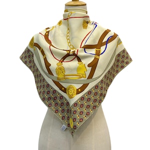 Mantero scarf - Etsy 日本