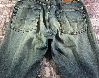 ☆SEVENTEEN☆【UNGIMMICK】☆Vintage Washed Denim Ca.p☆ il_340x270.5401916601_97j0.jpg