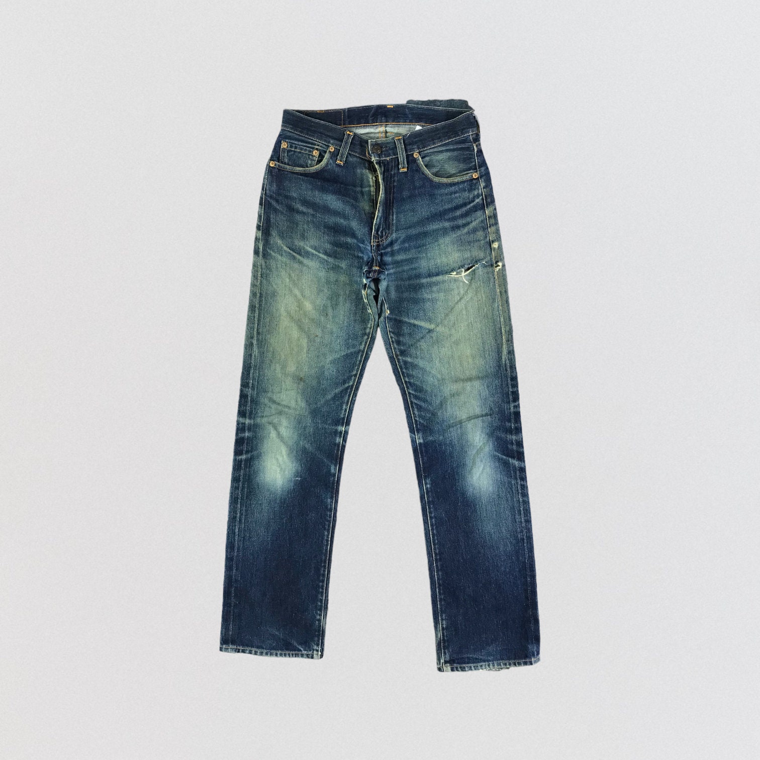 Vintage 90s Levis 551ZXX Redline Jeans 30x31, Vintage Levis 90s, Levis High Waist Jeans, Vintage Levis Jeans, Vintage Levis Denim