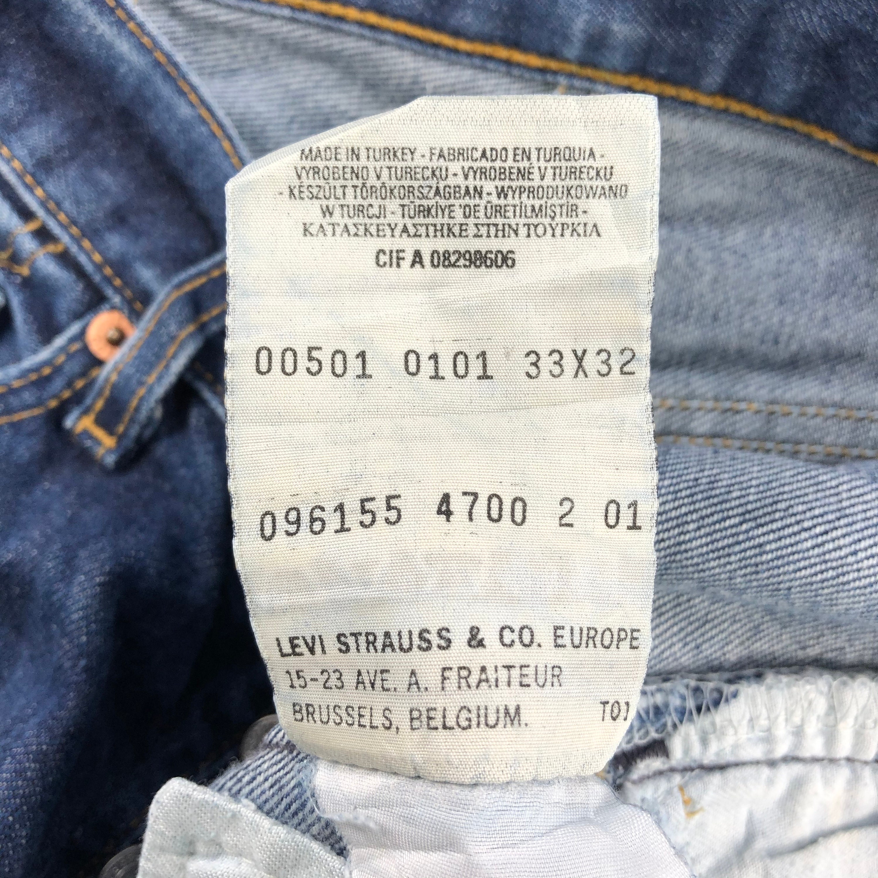 levis 08298606