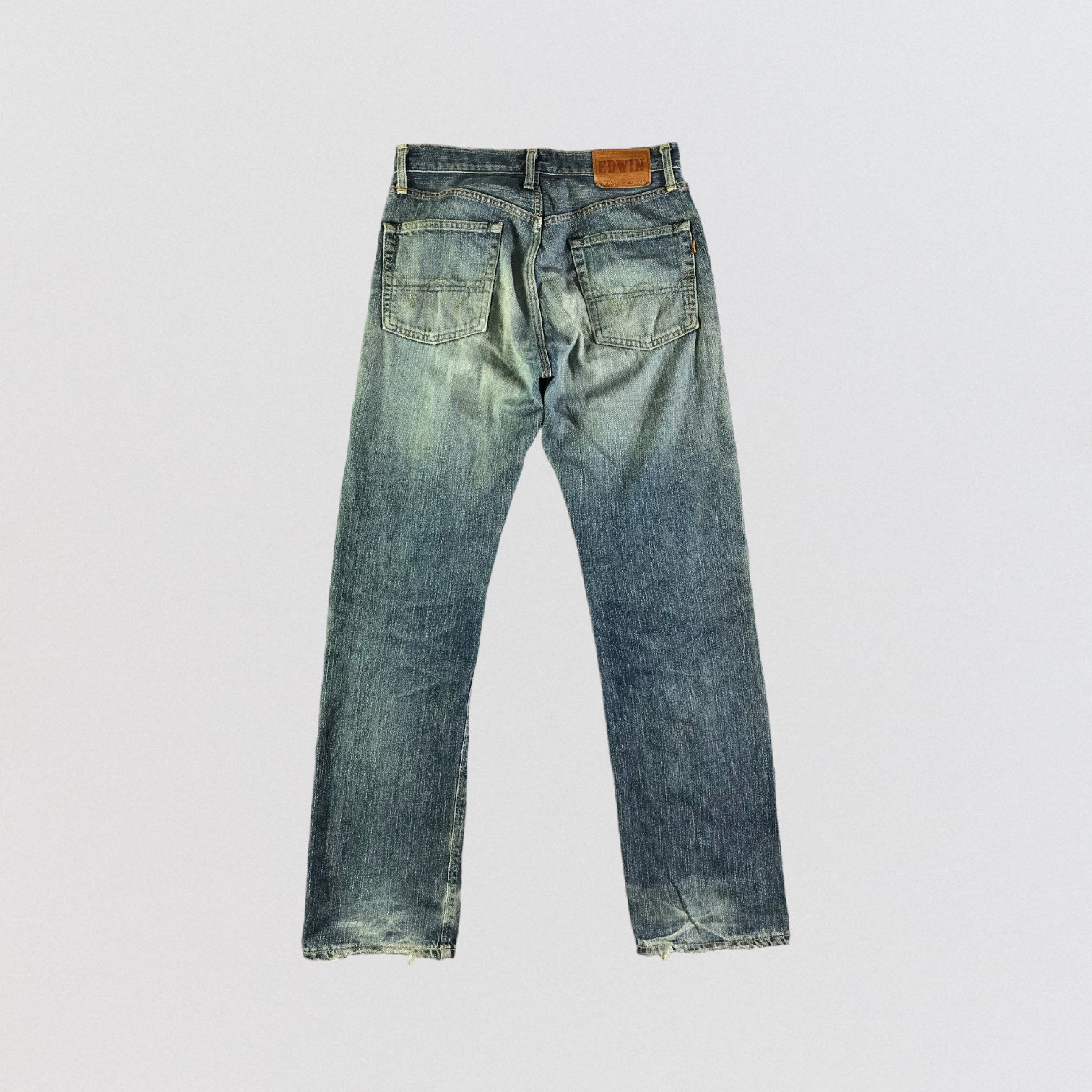 Vintage Edwin 505ZX Selvedge Jeans 32x33, Vintage Edwin Jeans, 90s Edwin Selvedge Jeans, Vintage Japan Jeans - Etsy Vintage Edwin 505ZX Selvedge Jeans 32x33, Vintage Edwin Jeans, 90s Edwin Selvedge Jeans, Vintage Japan Jeans - Etsy