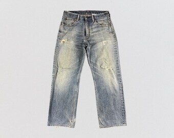 Levis 503 Jeans Size 29 W29xl30 Vintage Levis 503 Denim Levis 503 Jeans Size 29 W29xl30 Vintage Levis 503 Denim