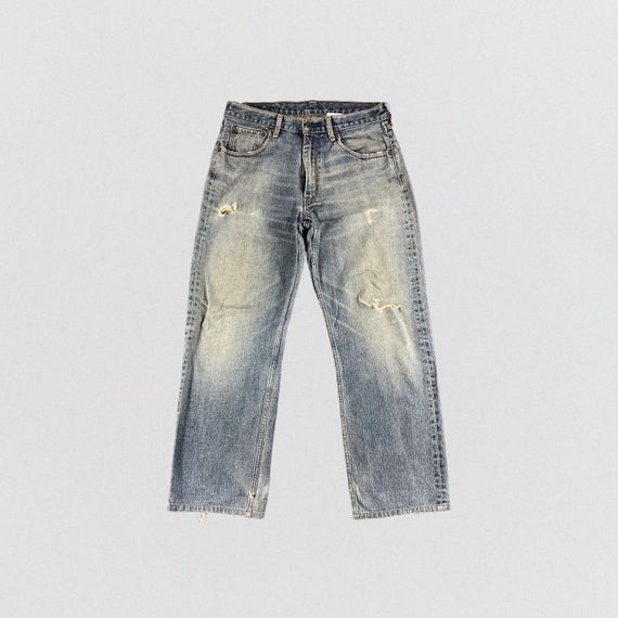 Vintage Levis 503 Jeans 32x29 Vintage Levis Jeans Vintage Levis 90s Levis High Waist Jeans Vintage Levis Denim Vintage Mom Jeans Etsy Canada