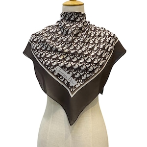 Vintage loewe scarf - Etsy 日本