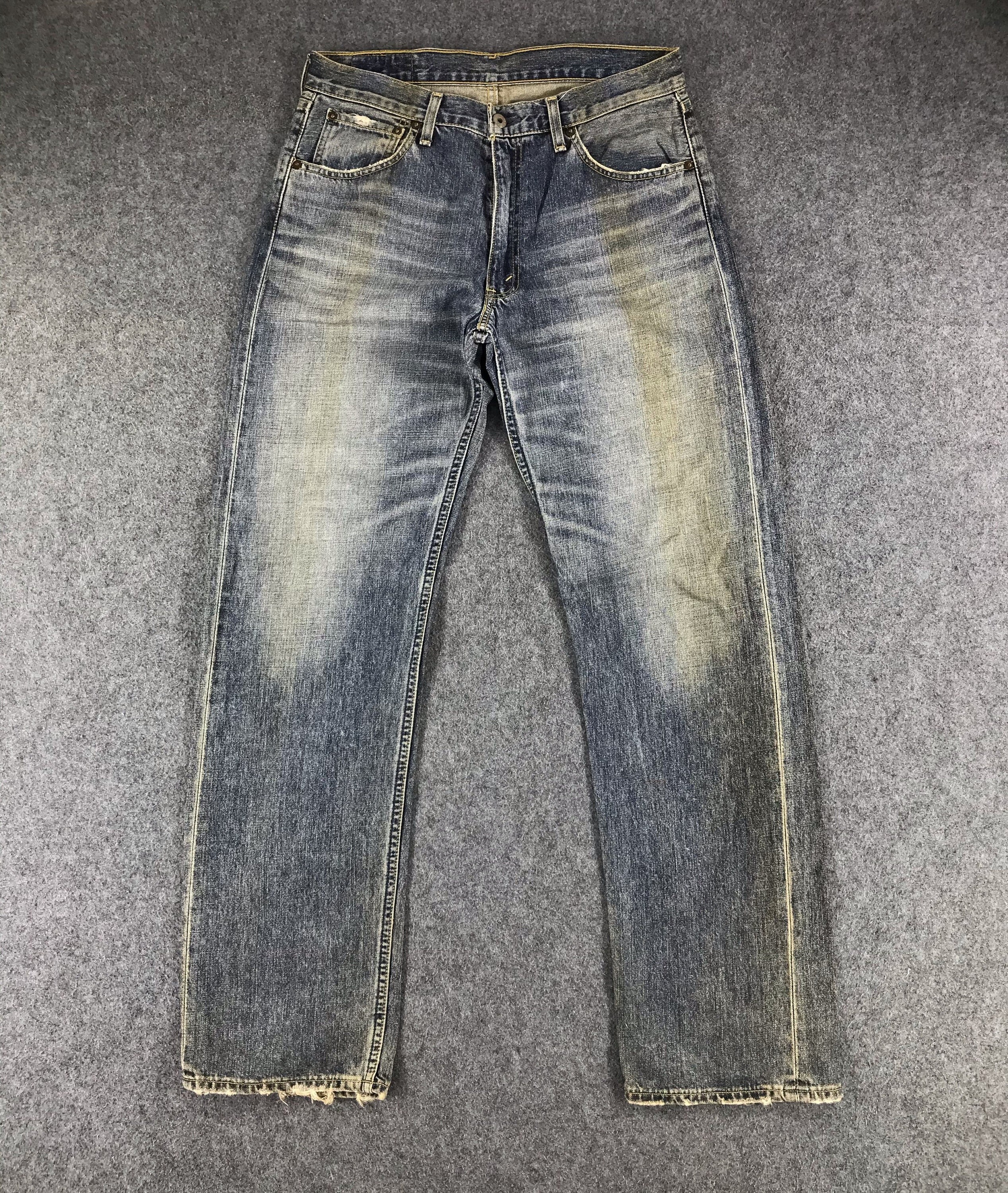 Vintage Levis 503 Jeans 32x34, Vintage Levis Jeans, Vintage