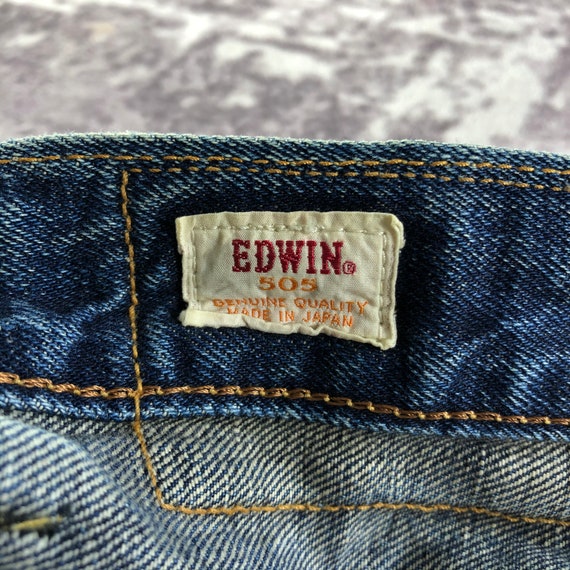 AutumnWind*日本未入荷 ウォッシュド/ダメージ Denim/Jeans Okayama Denim Soft Touch Trousers #04 Jeans 1990s Reprint