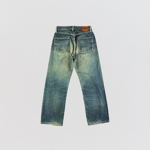 2点おまとめ買い‼️grunge Levi's＆edwin fade denim $_12.JPG?set_id=880000500F