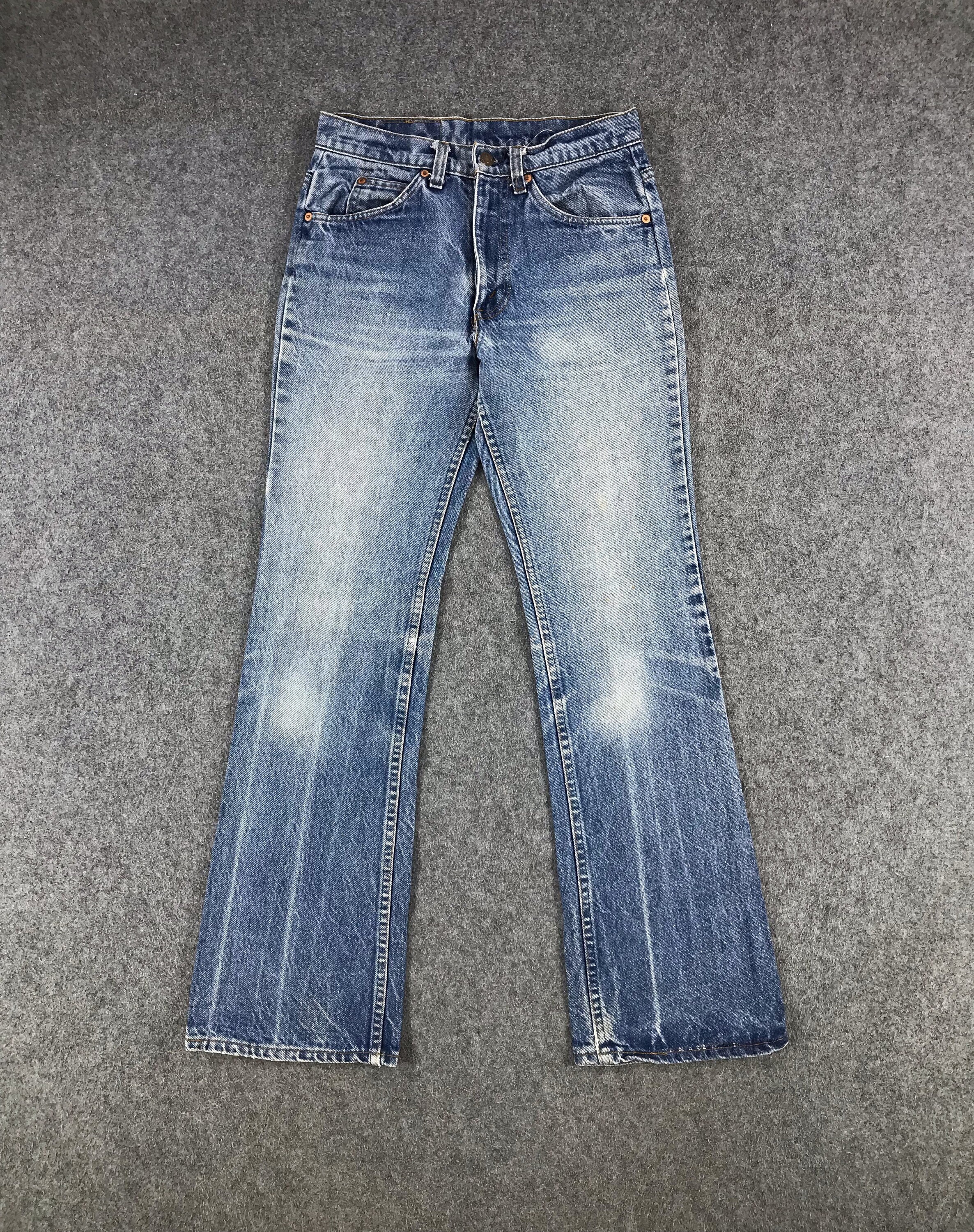 Levis 517 Jeans 29x30 Levis Boot Cut 
