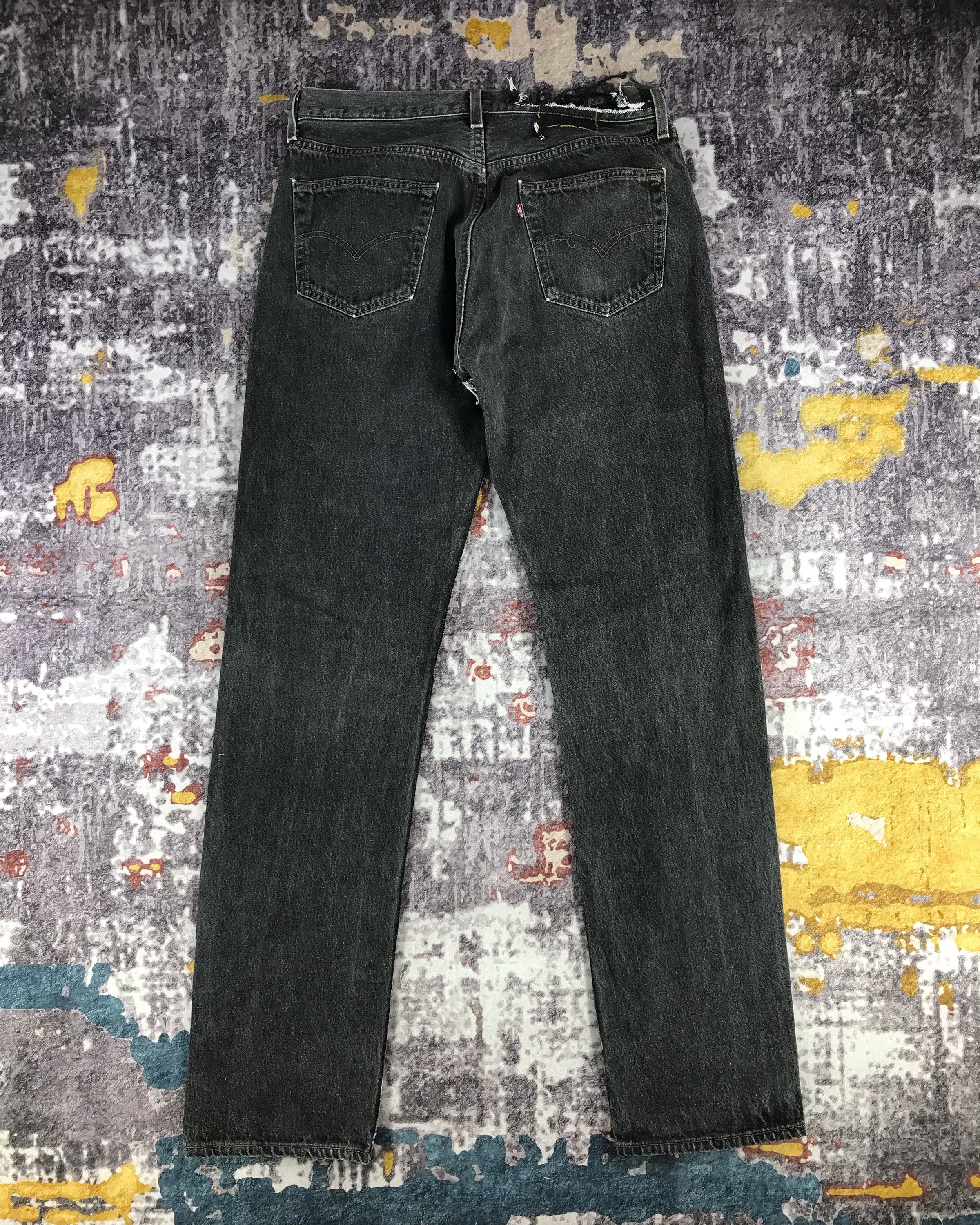 levis 501 33x36