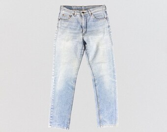 Vintage Levis 606 Jeans 30x29, Vintage Levis Jeans, Vintage Levis 90s, Levis High Waist Jeans, Vintage Levis Denim, Vintage Mom Jeans