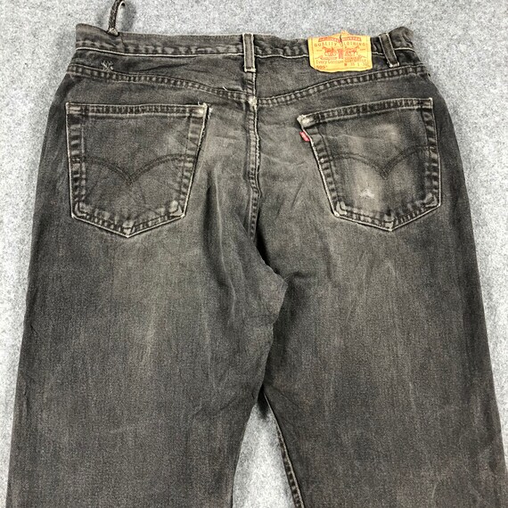 Vintage Levis Jeans Lot 505 Earth Tone 35x35, Levis 5… - Gem