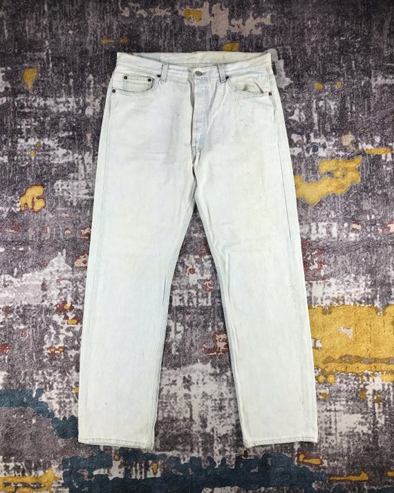 levi's 501 35x32