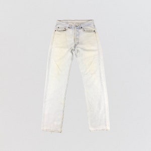 Vintage 90s Light Wash Levis 501 Jeans 31x34, Levis High Waist, Vintage Levis Jeans, High Waist Mom Jeans, Vintage Levis 501, Levis 90s