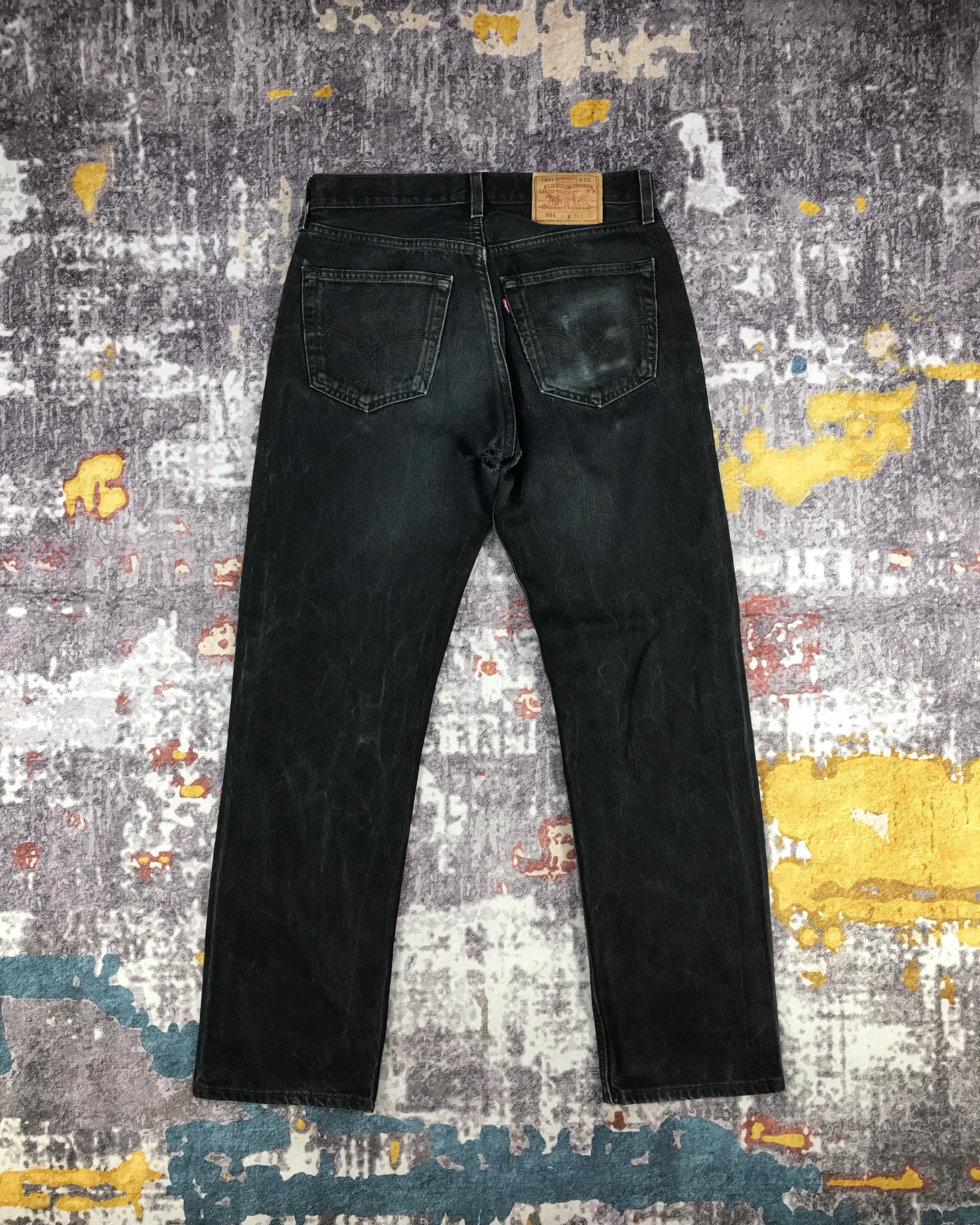 Vintage 90s Levis 501 Earth Tone Jeans 31x30,levis High Vintage 90s Levis 501 Earth Tone Jeans 31x30,levis High