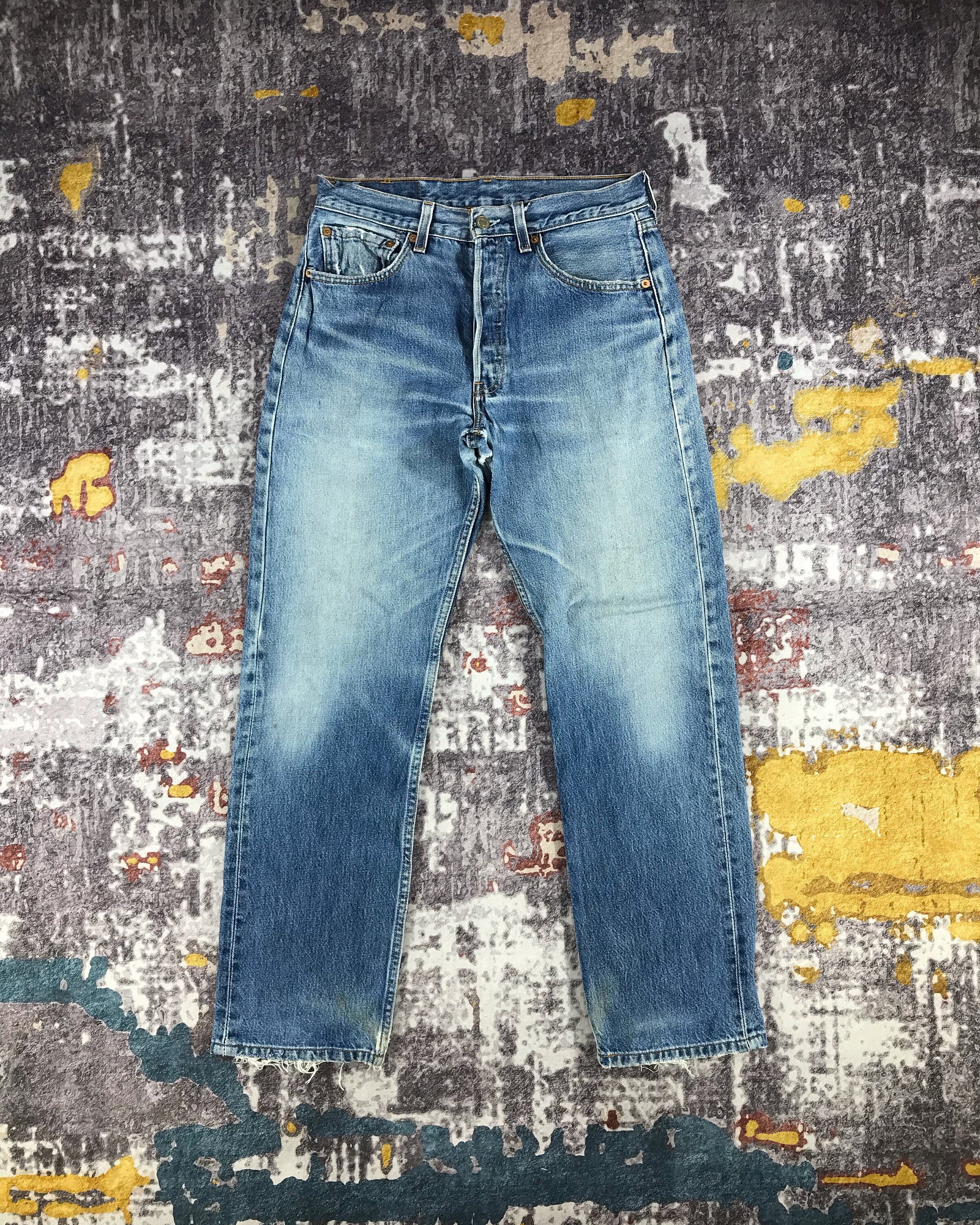 levis 501 30x29
