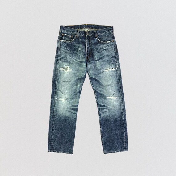 Levis 505 34x29 on sale
