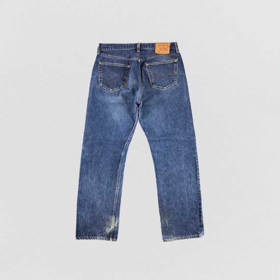 LEVI’S / 90's 501xx BIG SIZE denim pants 501® '90s Women's Jeans (plus Size) - Medium Wash | Levi's® US