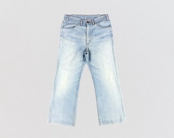 パンツ VINTAGE 90s Levi's DENIM PANTS 90s Levi's 501xx Denim Pants Made in USA / Used – MINT