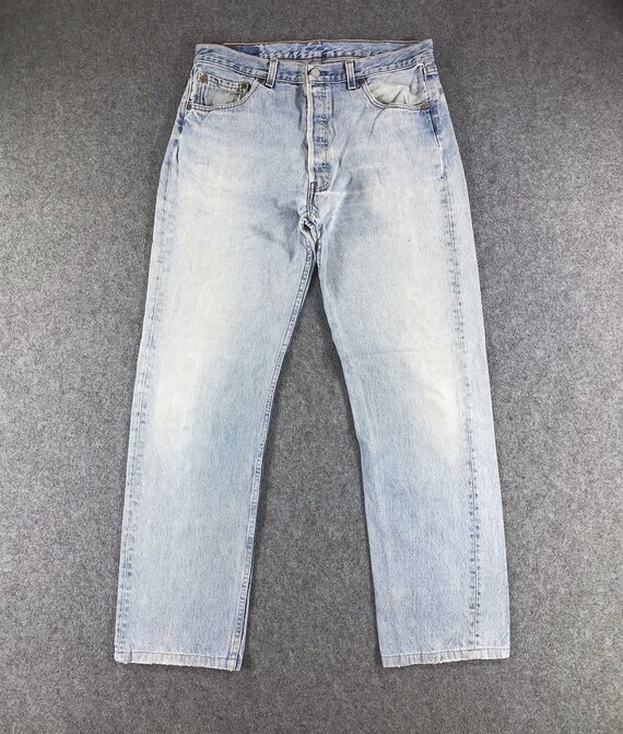 levis 34x32 jeans