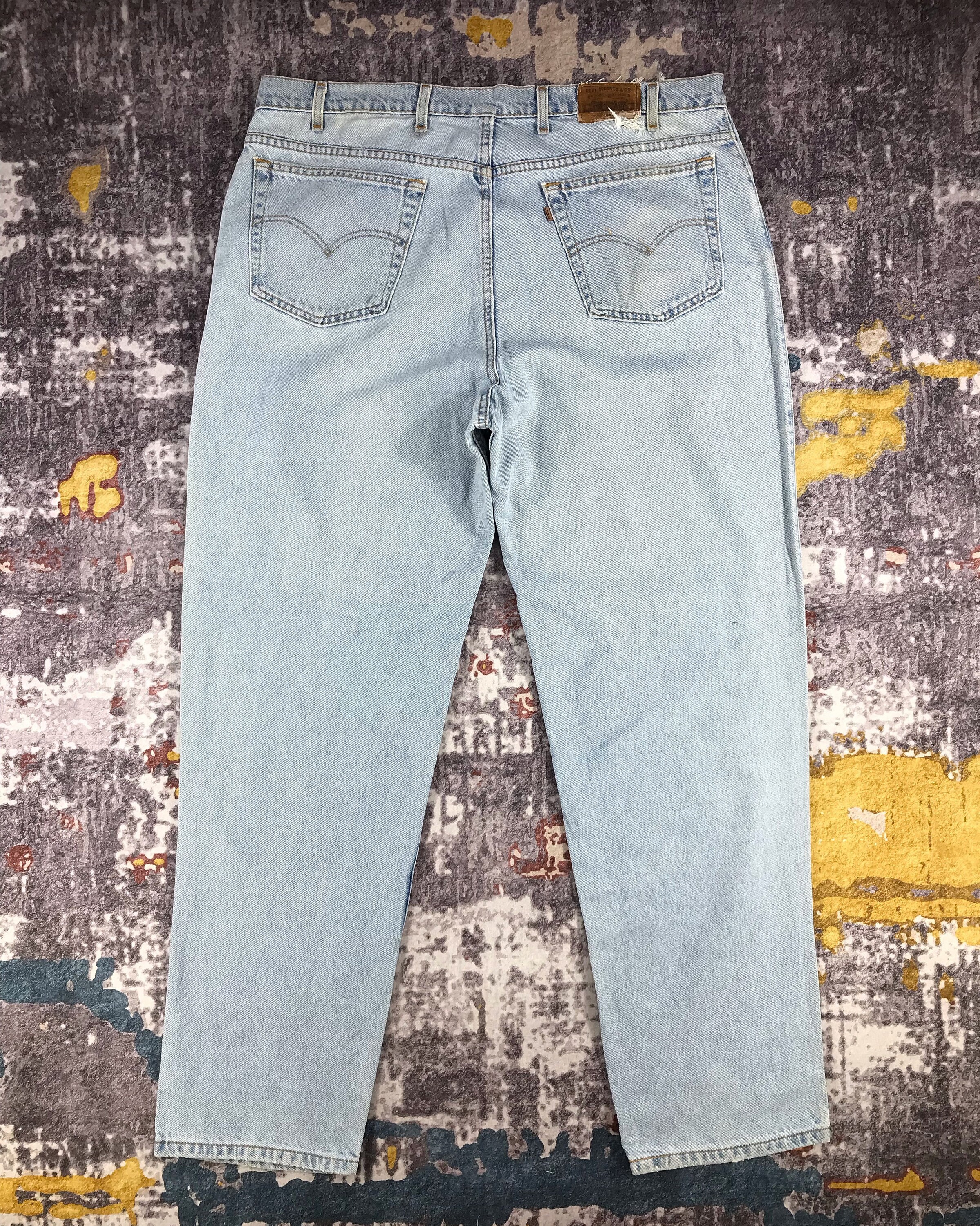 levis 501 44x34