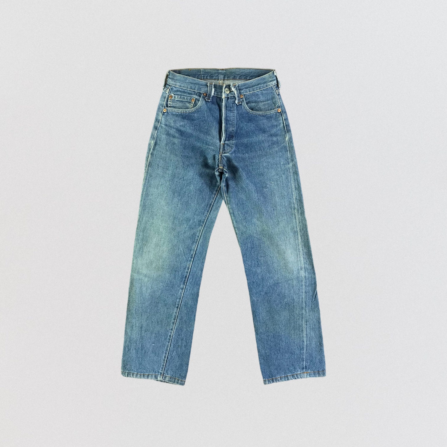 60s 70s リーバイス 501 BIG E デニム パンツ 検 XX 50s