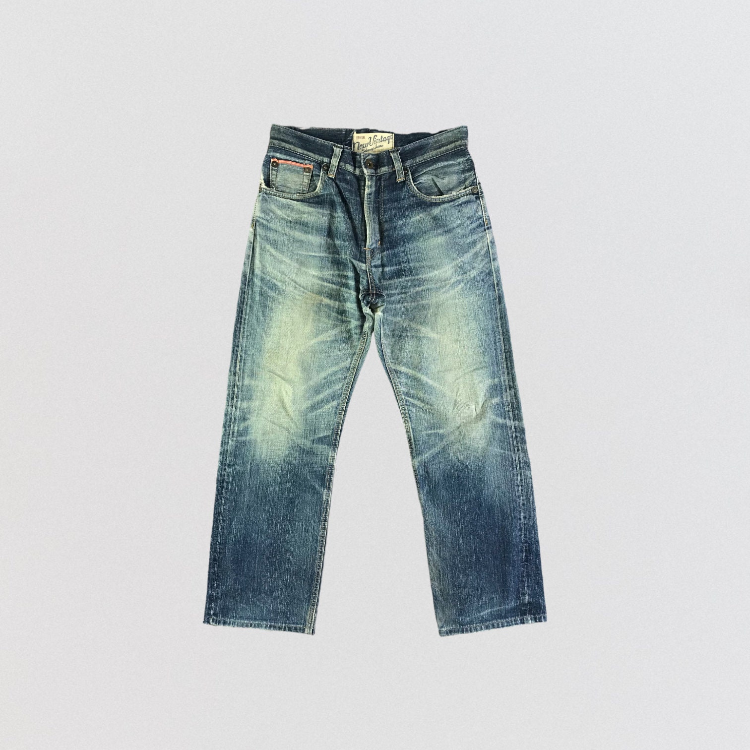 パンツ EDWIN / 505 selvedge denim pants Vintage Edwin 505 Selvedge Jeans 33x29, Vintage Edwin Jeans