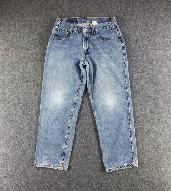 Vintage Levis 550 Jeans 32x28 Vintage 