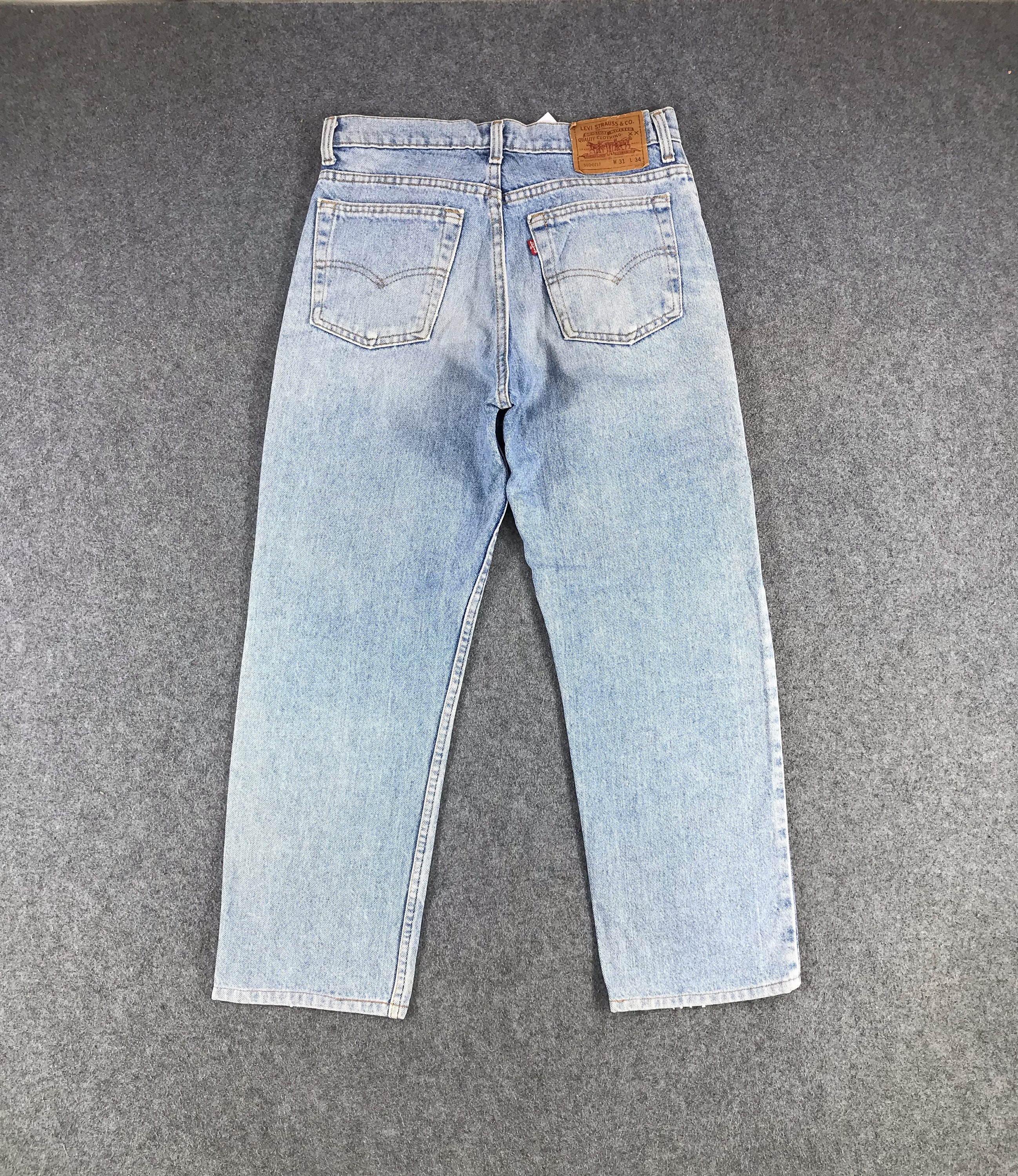 vintage levis 510