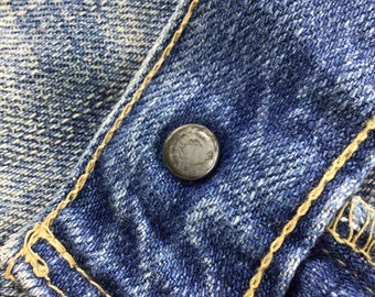 LEVI’S 503 34×32 良ボロ LEVI'S 503 34×32 良ボロ - メルカリ