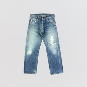Vintage 90s Levis Redline Jeans 33x30, Levis High Waist, Vintage Levis Jeans, High Waist Mom Jeans, Vintage Levis 501, Levis 90s