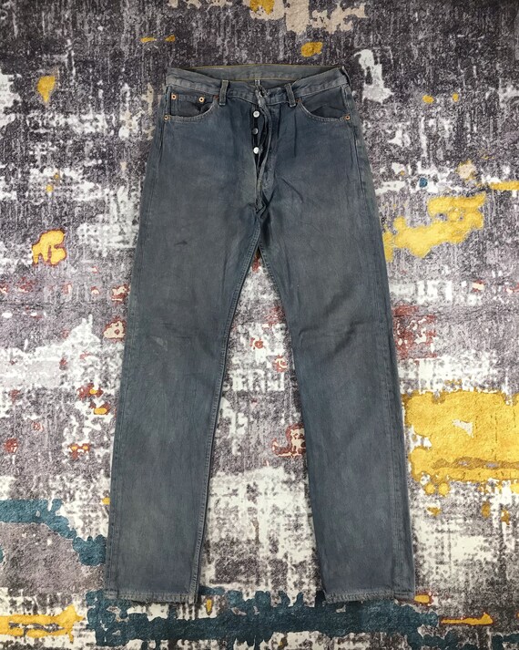 levis 501 31x34