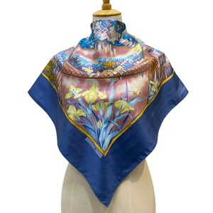 Vintage hermes scarf - Etsy 日本