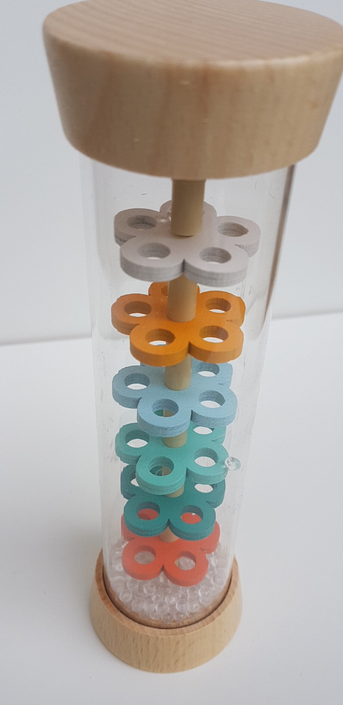 Calm and Breezy Wooden Rain Maker Etsy