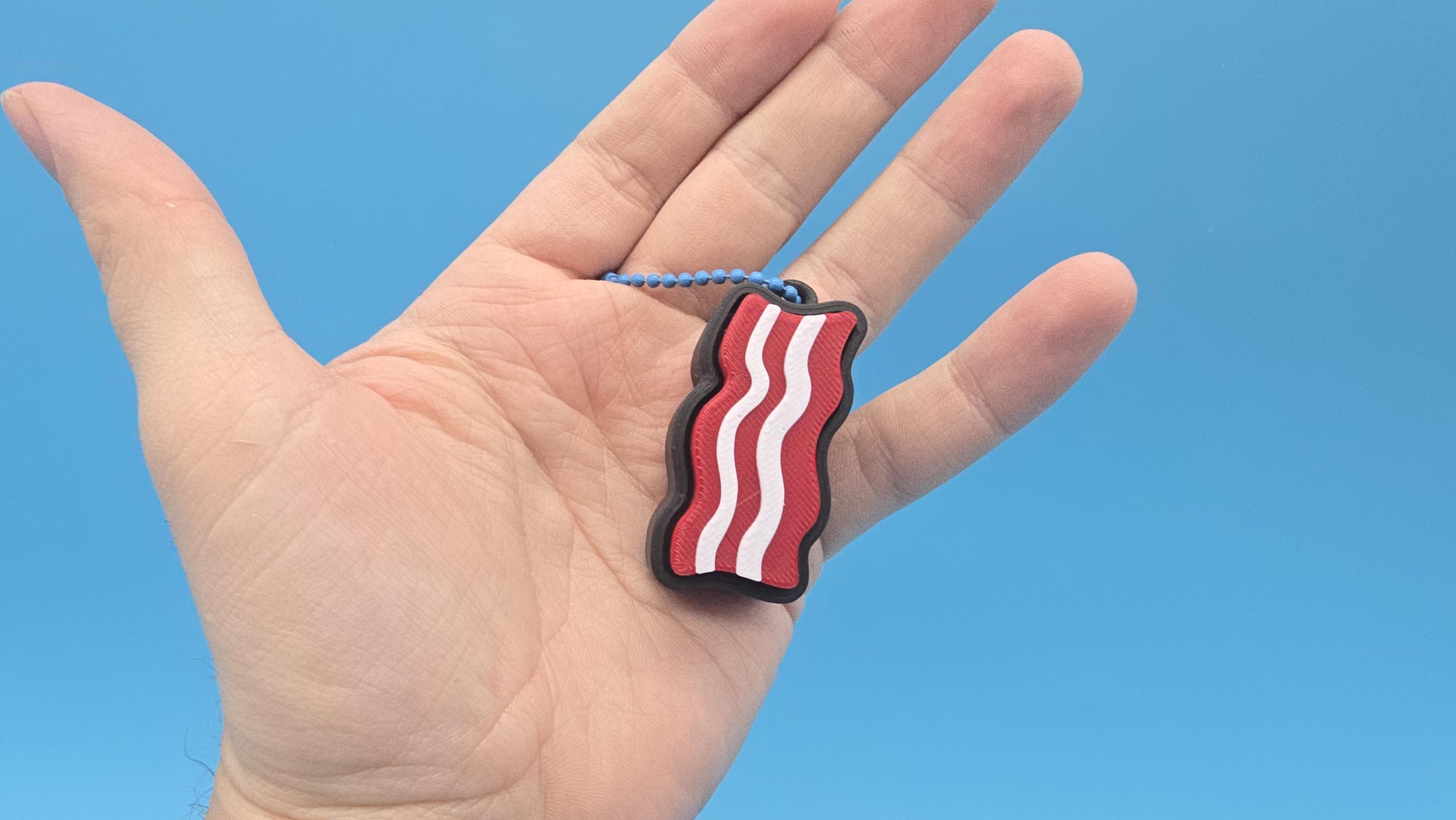 Morning Munchies Clicker Keychain | Satisfying Click | Sensory Fidget ...