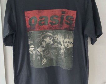 oasis band clothing