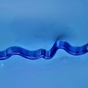 GRAVEL DIVIDER - SeeScape™ Beach - Fish Tank Decor for Aquariums & Terrariums