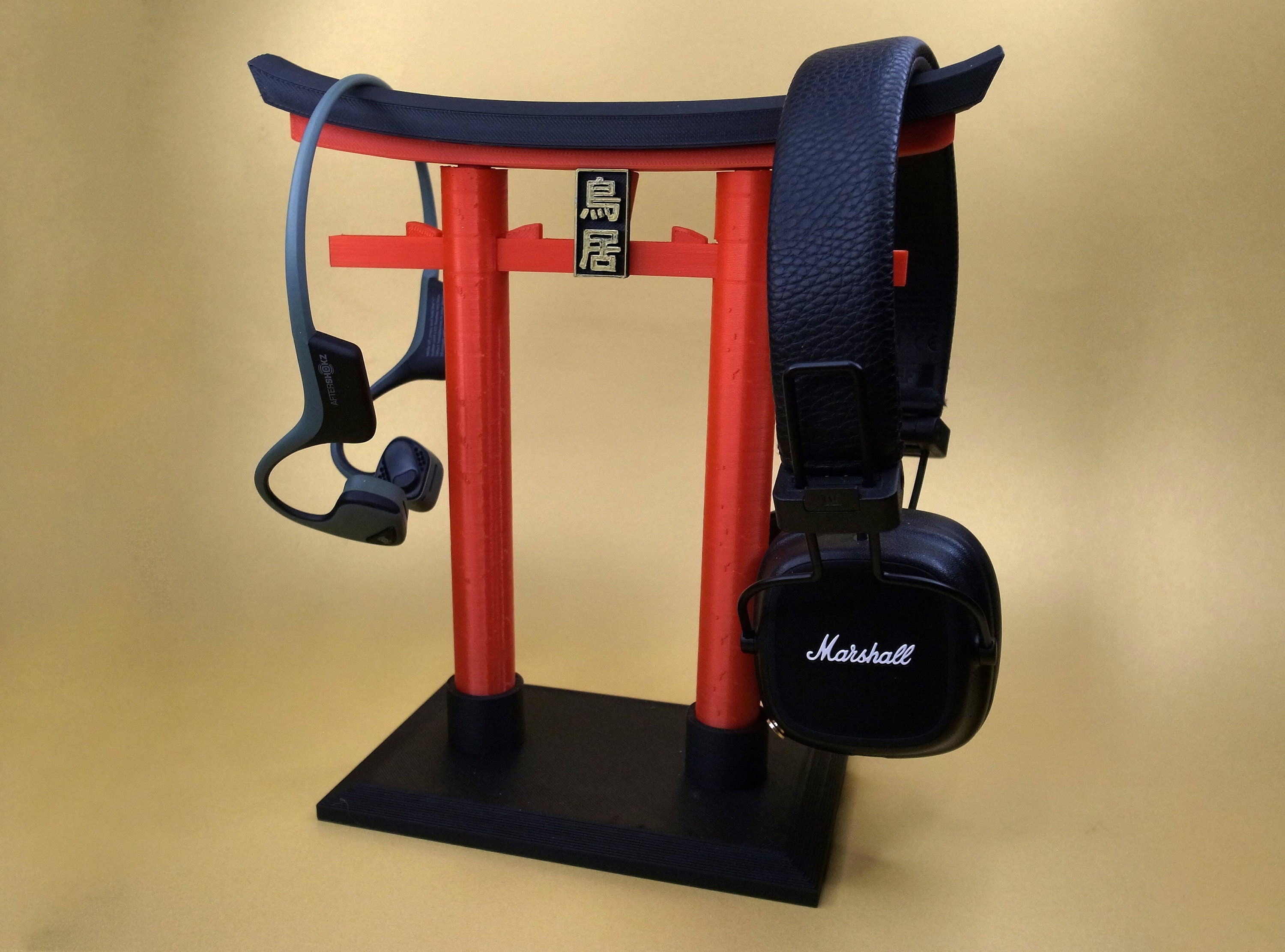 Stand Japanese Torii Gate 3D Printed & - Etsy