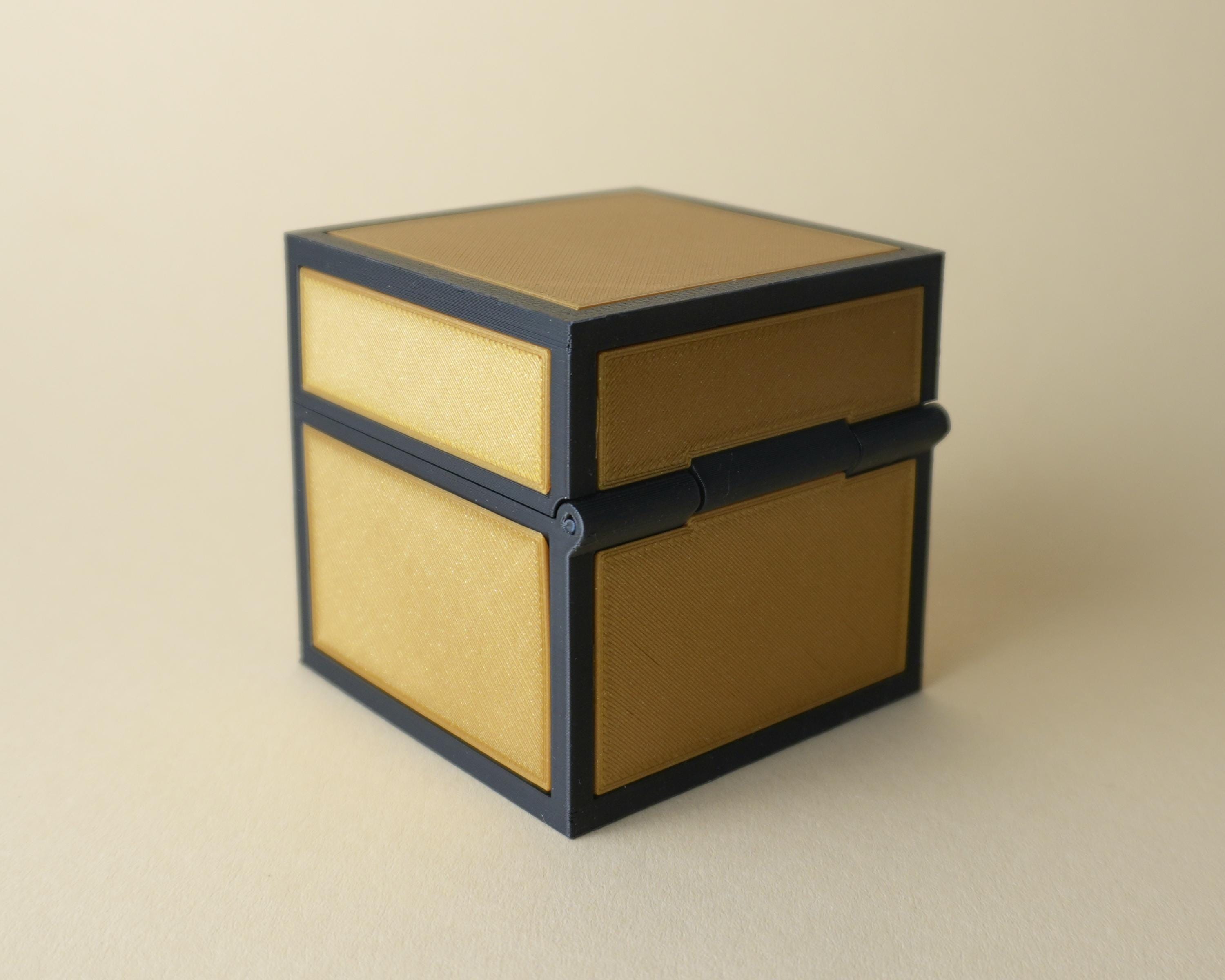 宝箱　収納ボックス　マイクラ　ケース　長方形　国内0cm【残3】 2612796498.jpg?1750253533
