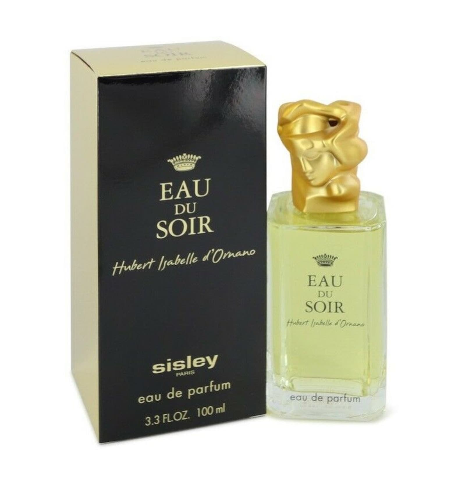 Eau Du Soir Sisley Eau De Parfum Spray 3.3 oz Women New Boxed | Etsy