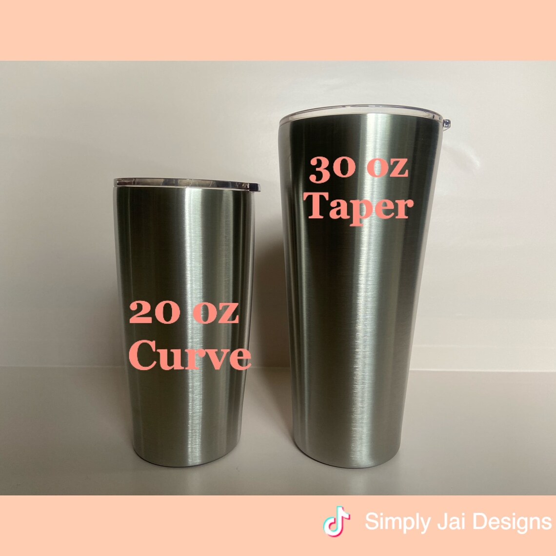 omega thermos tumbler