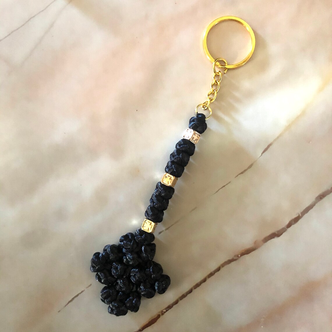 Orthodox Prayer Rope Keychain & Purse Charm Etsy Sweden
