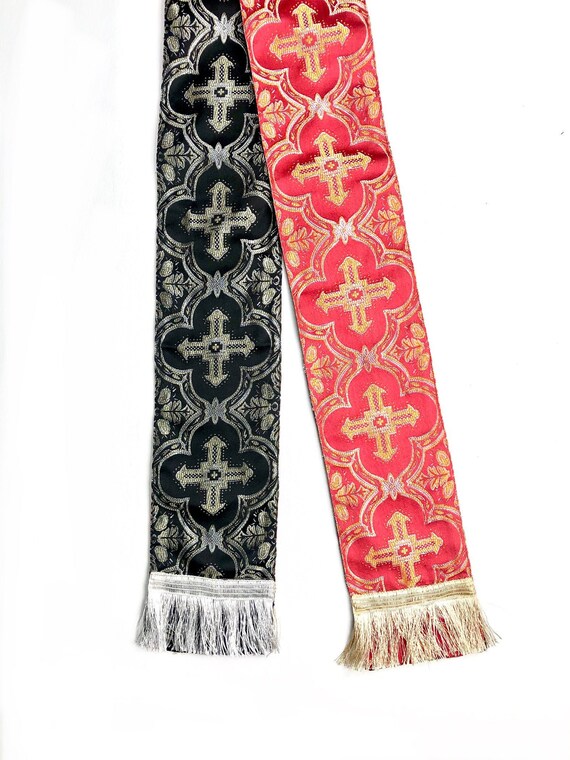 diácono copto ortodoxo Etsy España