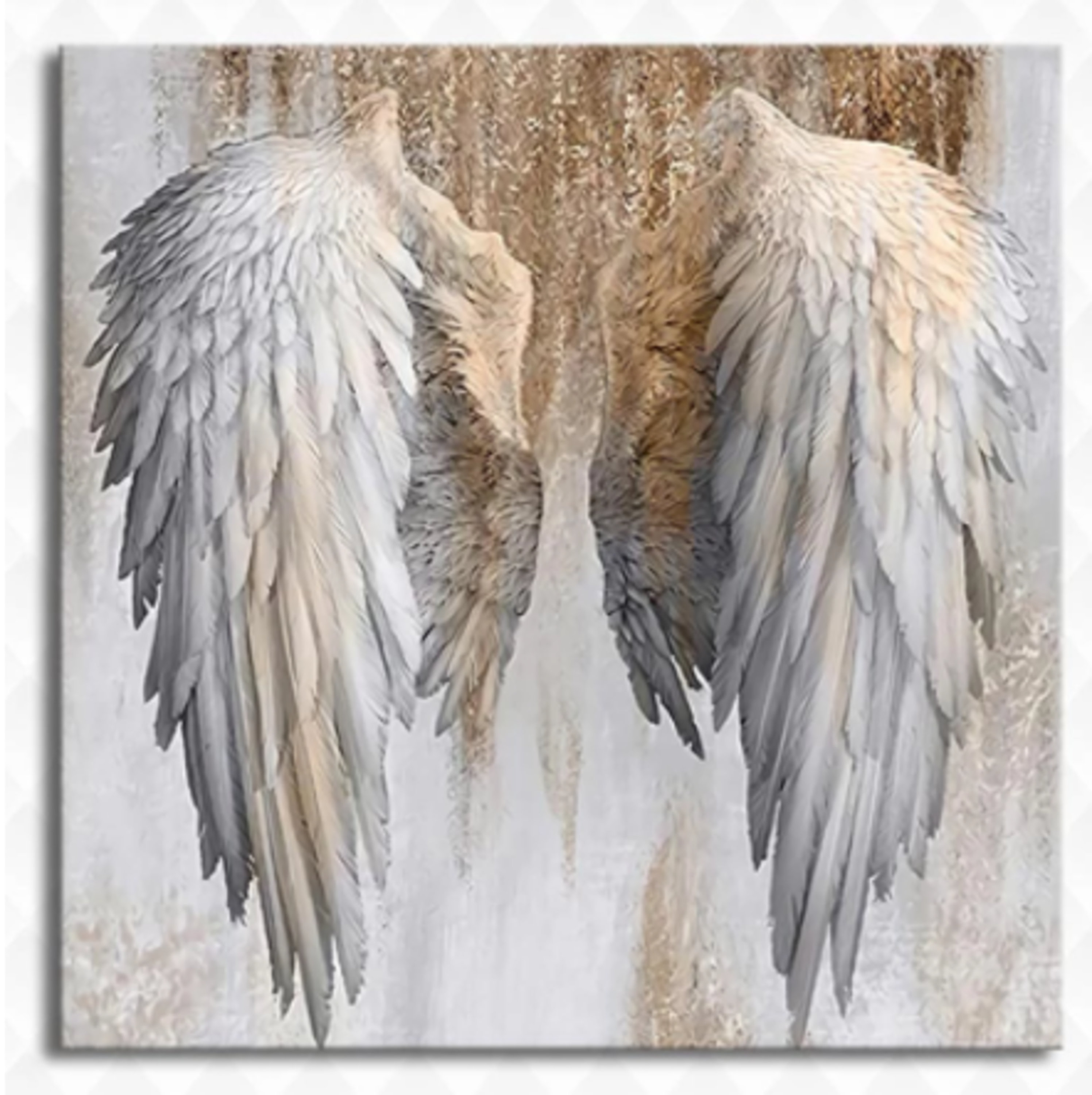 Engelbilder: Malen mit Flügeln und Fantasie!