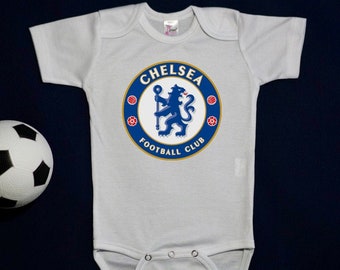 chelsea fc onesie