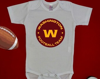 newborn redskins outfits