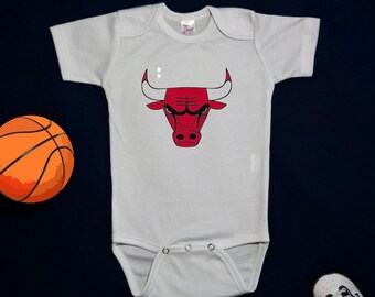 chicago bulls baby clothes