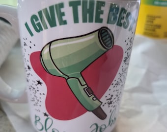BEST BLOW JOB Mug