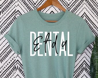 Dental EFDA Unisex T-Shirt